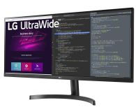 LG 34'' 34WN700-B IPS HDR UWQHD 21:9 Czarny - 607250 - zdjęcie 3